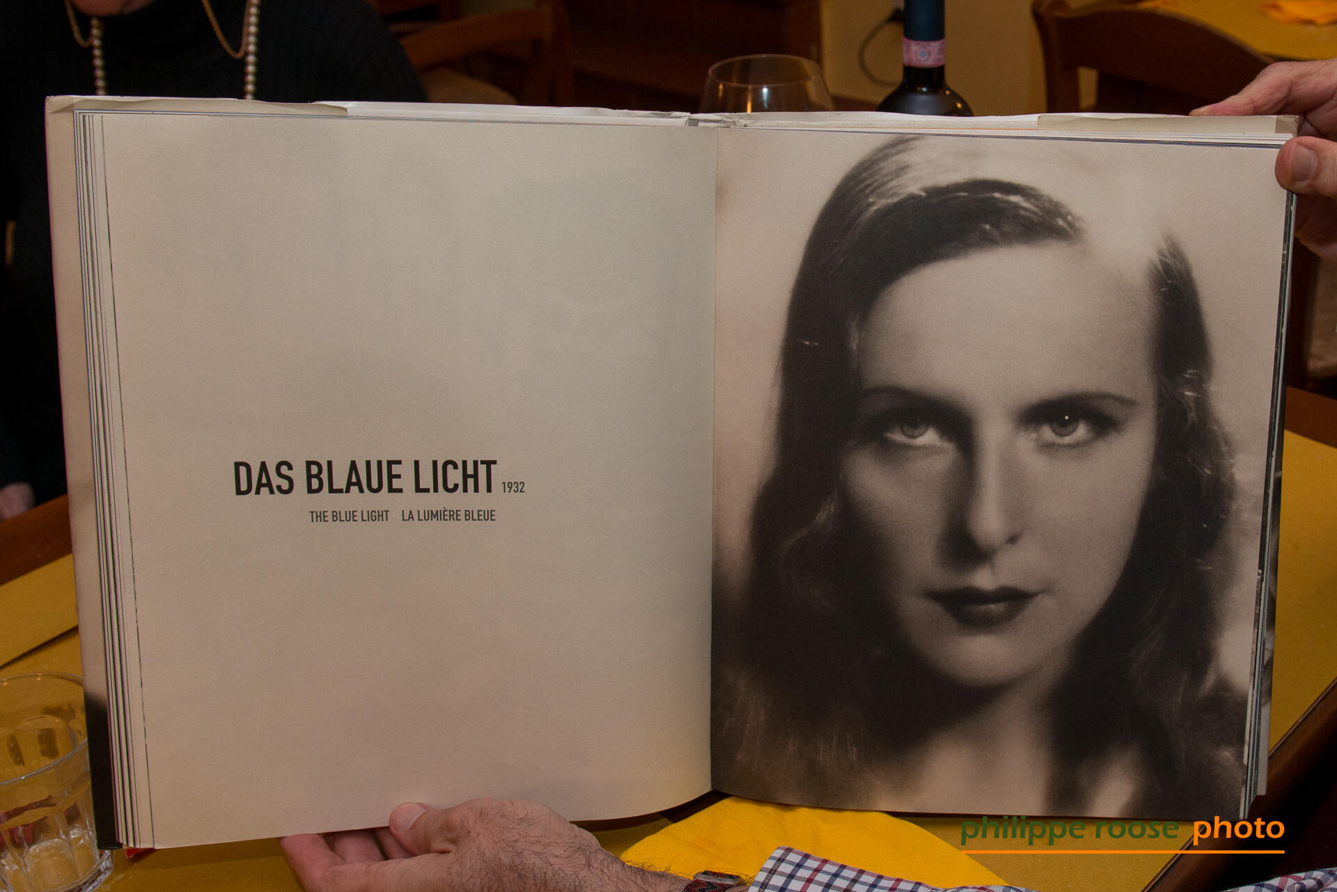 Leni Riefenstahl - Five Lives